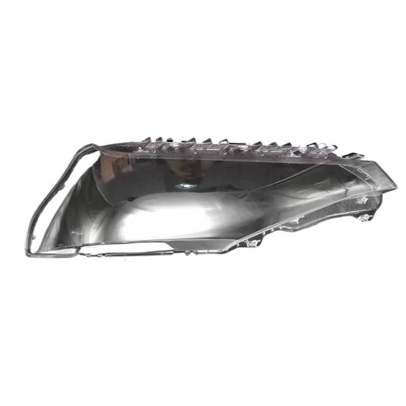 Auto-Frontscheinwerferabdeckung, Scheinwerfer-Lampenschirm, Lampenabdeckung, Scheinwerfer-Lichtabdeckungen, Glaslinsen-Schalenkappen, kompatibel mit BYD F3 2017–2020(R) von HWZNB