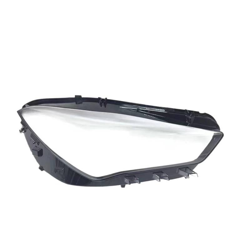 Auto Frontscheinwerferabdeckung Kompatibel for Mercedes Benz CLA W118 2020-2023 Lichtlinsenschirm Transparentes Glas Scheinwerferschale Lampenschirm(Left Right) von HWZNB