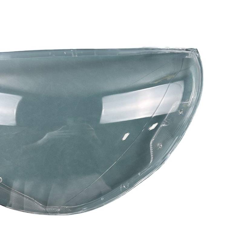 Auto-Frontscheinwerferglas, transparenter Lampenschirm, Lampengehäuse, Scheinwerferabdeckung, Linse, kompatibel mit Honda Fit Jazz Hatchback 2003–2007(R) von HWZNB