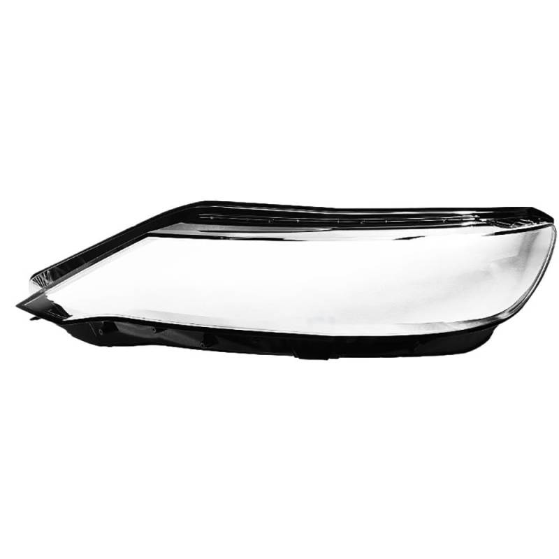 Auto-Frontscheinwerferkappen, transparente Lampenschirmschale, klare Scheinwerferabdeckung, kompatibel mit BYD Yuan UP 2024, Auto-Lichtgehäuse(R) von HWZNB
