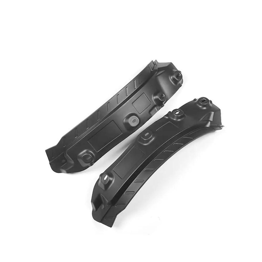 Auto-Hinterradlaufverbreiterung, Kotflügelverkleidung, Spritzschutz, ABS, Schmutzfänger, Schutzzubehör, kompatibel mit Changan Deepal S07 2024 2025 2026(6 pcs) von HWZNB