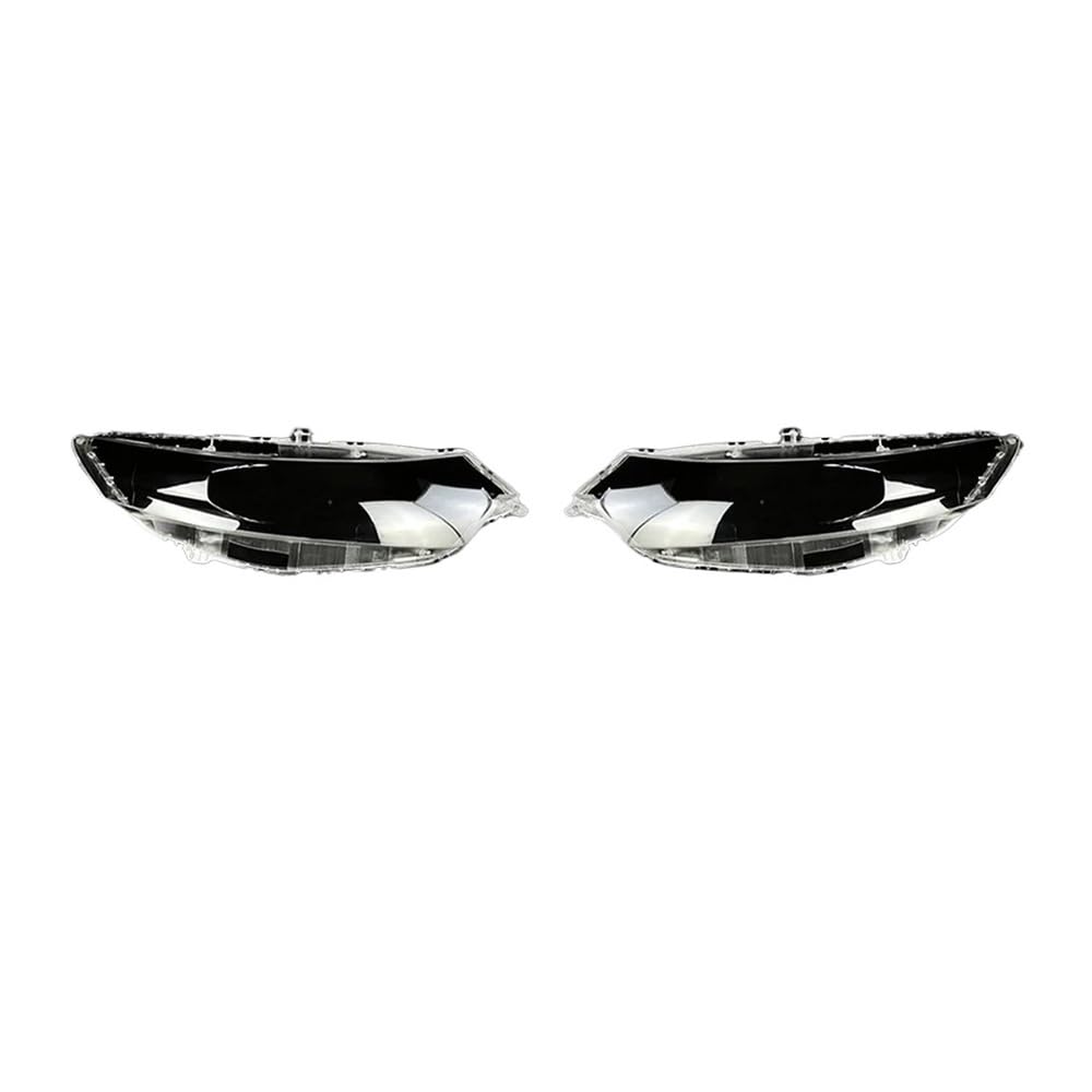 Auto-Lichtkappen Kompatibel for Honda Spirior 2009 2010 2011 2012 2013 Auto-Lampenschirm Lampenschirm Frontscheinwerfer-Abdeckung Glaslinsenschale(A Piar) von HWZNB