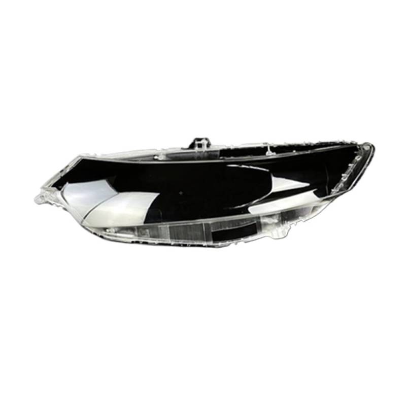 Auto-Lichtkappen Kompatibel for Honda Spirior 2009 2010 2011 2012 2013 Auto-Lampenschirm Lampenschirm Frontscheinwerfer-Abdeckung Glaslinsenschale(L) von HWZNB