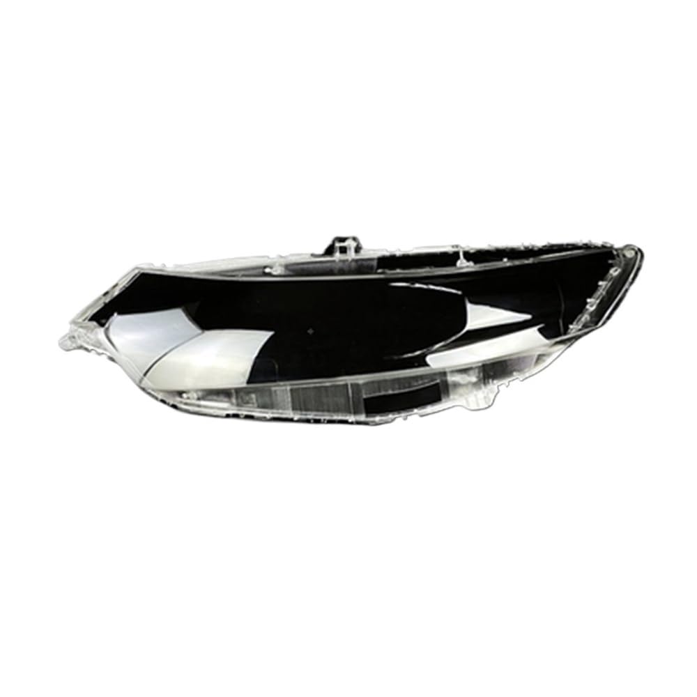 Auto-Lichtkappen Kompatibel for Honda Spirior 2009 2010 2011 2012 2013 Auto-Lampenschirm Lampenschirm Frontscheinwerfer-Abdeckung Glaslinsenschale(R) von HWZNB
