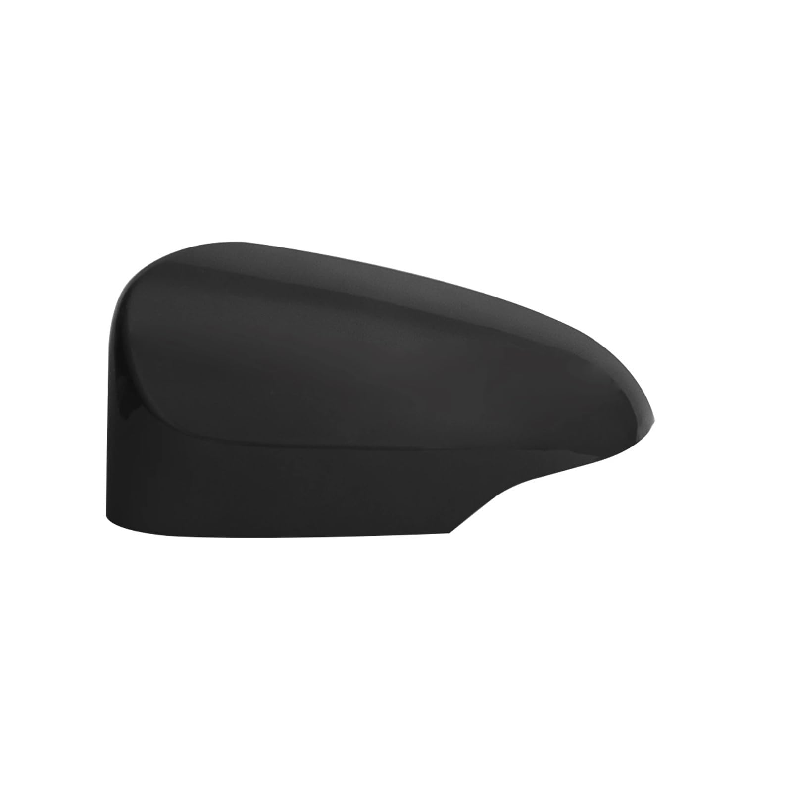 Auto-Rückspiegel-Abdeckkappe, Gehäuse, kompatibel mit Toyota Corolla 2014 2015 2016 2017 2018 2019, Schutzhülle for Außenspiegel(Unpainted Left) von HWZNB