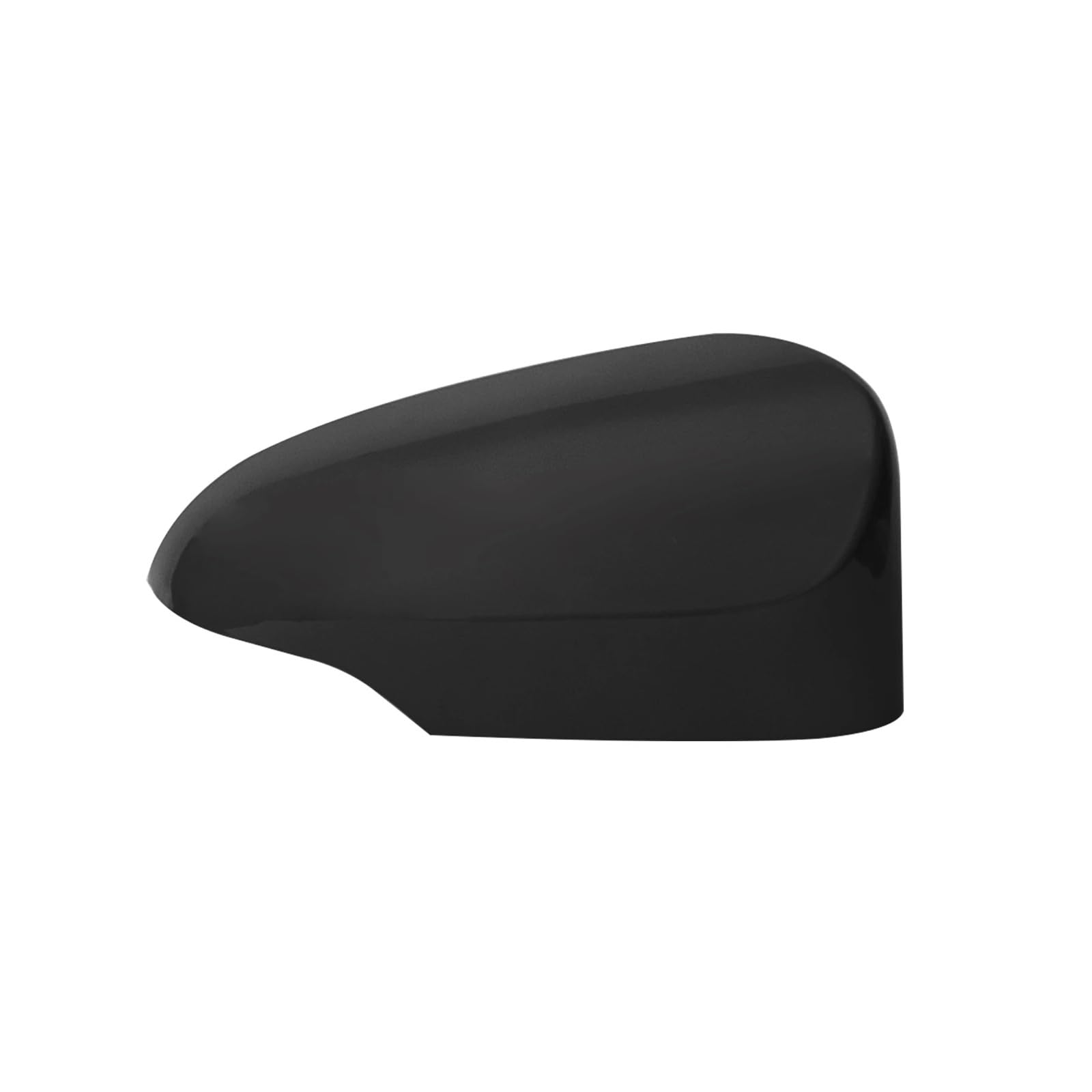 Auto-Rückspiegel-Abdeckkappe, Gehäuse, kompatibel mit Toyota Corolla 2014 2015 2016 2017 2018 2019, Schutzhülle for Außenspiegel(Unpainted Passenger) von HWZNB