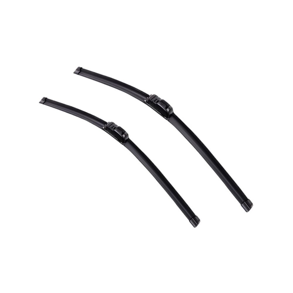 Auto-Scheibenwischer, U-Typ, weicher Gummi, Rahmenlos, halterungslos, HD-Autowischer, 22"+14", kompatibel for Nissan Juke F15 07 2010-2019 Auto-Scheibenwischer, U-Typ, weicher Gummi, Rahmenlos, halterungslos, HD-Autowischer, 22"+14", kompatibel for Nissan Juke F15 07 2010-2019 von HWZNB