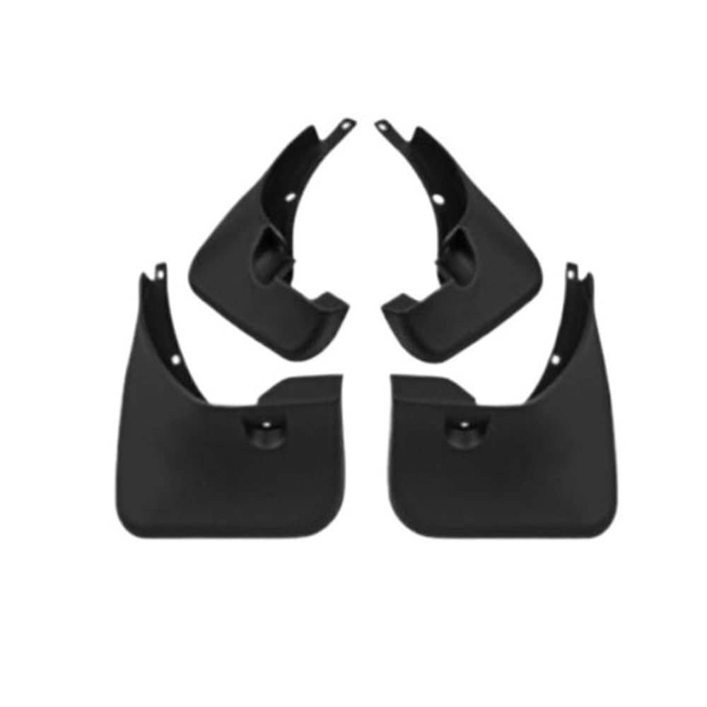 Auto-Schmutzfänger for die Vorder- und Hinterräder, Kotflügel, Spritzschutz, kompatibel mit Toyota RAV-4 RAV4 2.0L 2006 2007 2008 2009 2010 2011 2012, Zubehör Auto-Schmutzfänger for die Vorder- und Hinterräder, Kotflügel, Spritzschutz, kompatibel mit Toyota RAV-4 RAV4 2.0L 2006 2007 2008 2009 2010 2011 2012, Zubehör von HWZNB