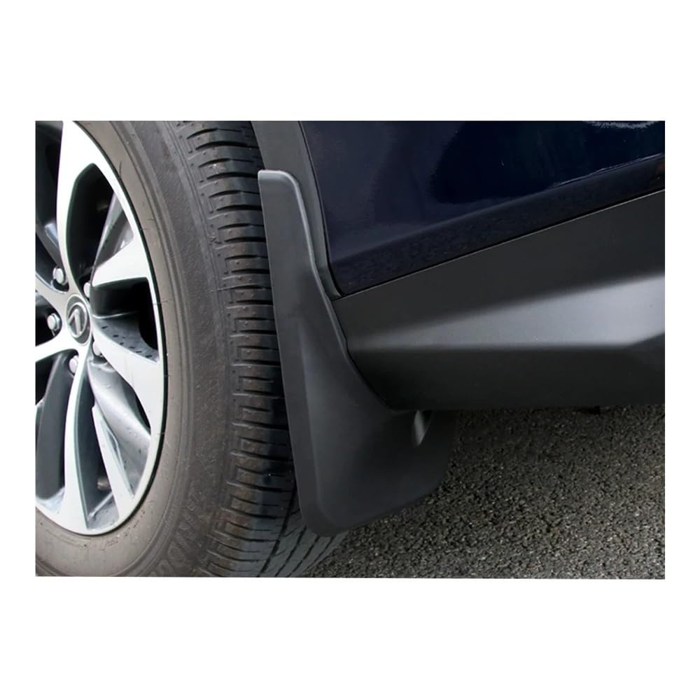 Auto Vorder- Und Hinterrad Kotflügel Schutz Zubehör Kotflügel Kompatibel for Lexus RX 350 2023 2024 2025 Auto Vorder- Und Hinterrad Kotflügel Schutz Zubehör Kotflügel Kompatibel for Lexus RX 350 2023 2024 2025 von HWZNB