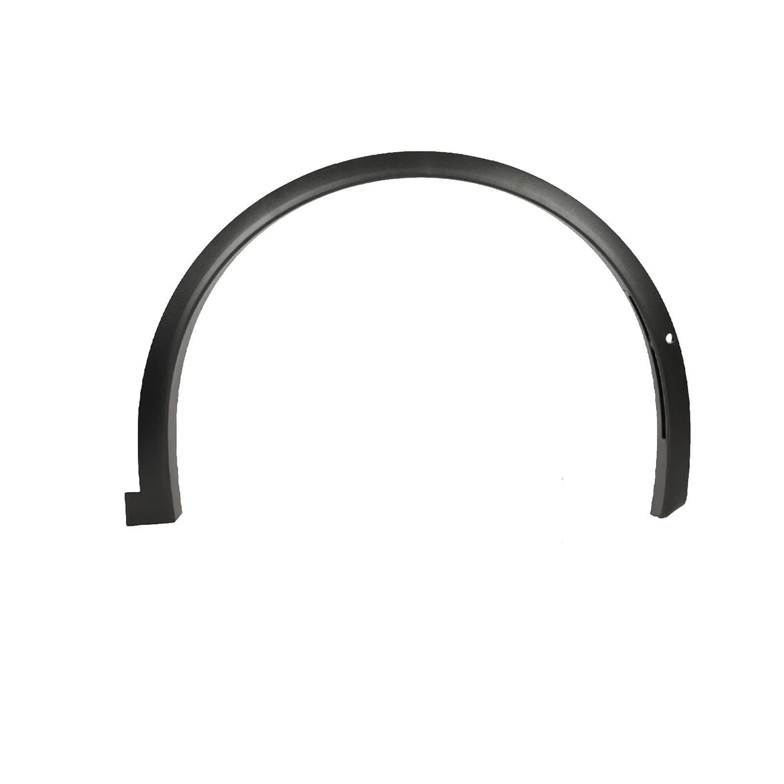 Auto Vorderen Kotflügel Bogen Augenbraue Kompatibel for Tesla Modell X 2016-2021 Flare Molding Links Rechts 1035288-00-L 1035289-00-L 2020 2019 2018 2017(Left) von HWZNB