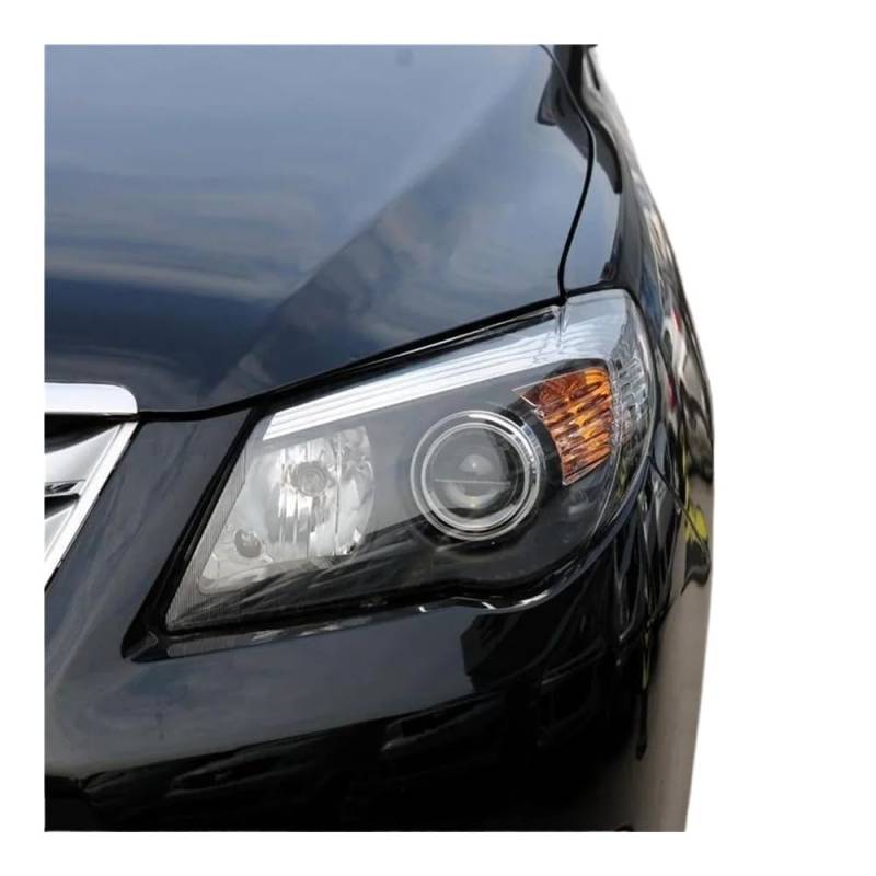 Autoscheinwerfer-Abdeckung, transparente Lampenschirme, Lampengehäuse, Scheinwerfer-Objektivabdeckungen, Styling, kompatibel mit BYD L3 2010 2011 2012 2013 2014 2015(1 pcs Left) von HWZNB