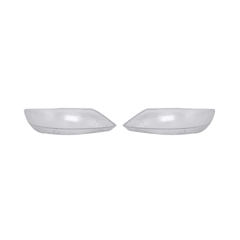 Autoscheinwerfer-Scheinwerfer-Lampenschirm, Glaslinsengehäuse, Lampenabdeckung, Kappen, kompatibel mit Ford Taurus 2010 2011 2012(A Pair) von HWZNB