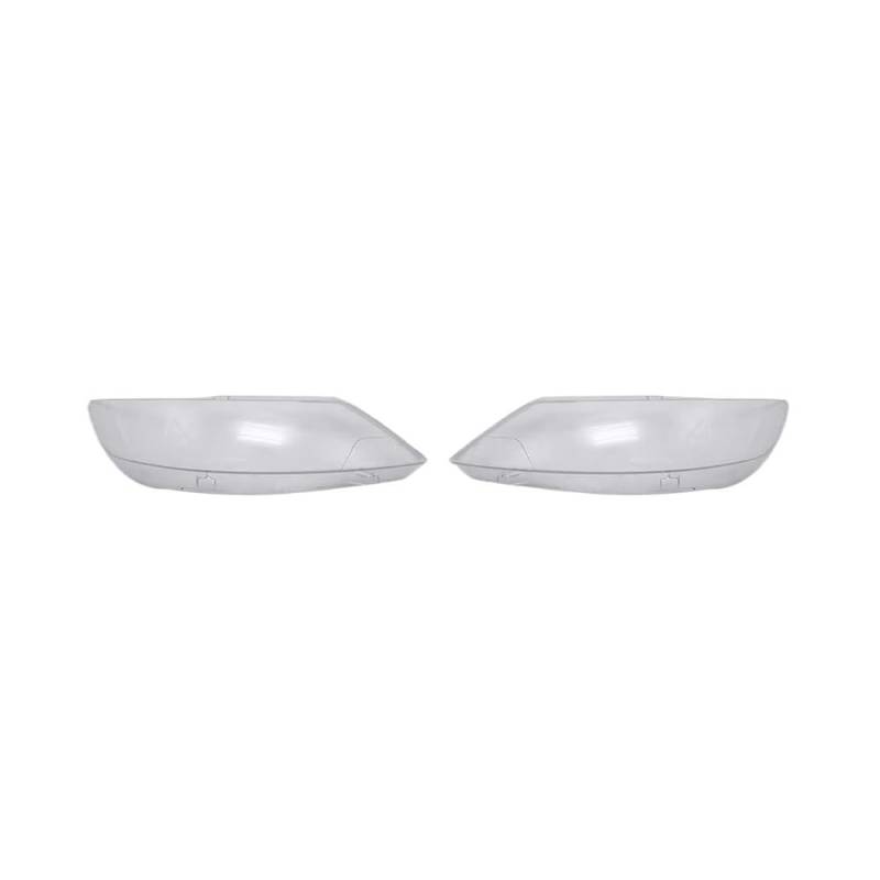 Autoscheinwerfer-Scheinwerfer-Lampenschirm, Glaslinsengehäuse, Lampenabdeckung, Kappen, kompatibel mit Ford Taurus 2010 2011 2012(A Pair) von HWZNB
