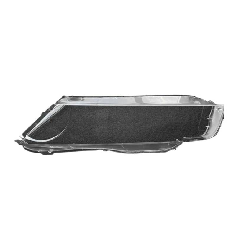 Autoscheinwerfer-Scheinwerfer-Schirm, kompatibel mit Honda Odyssey RB1 2004 2005 2006 2007 2008, Scheinwerferglas, Kopflampengehäuse, Lampenschirmkappen, Objektivabdeckung(1 pcs Left) von HWZNB