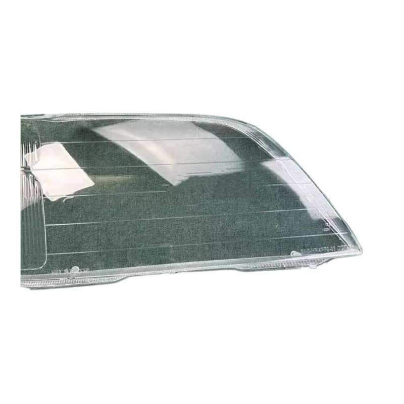 Autoscheinwerferabdeckung, Scheinwerfergehäuse, ersetzt den originalen Lampenschirm, transparente Glaslinse, kompatibel mit Honda CR-V CRV 1997 1998 1999 2000 2001(Left and Right) von HWZNB