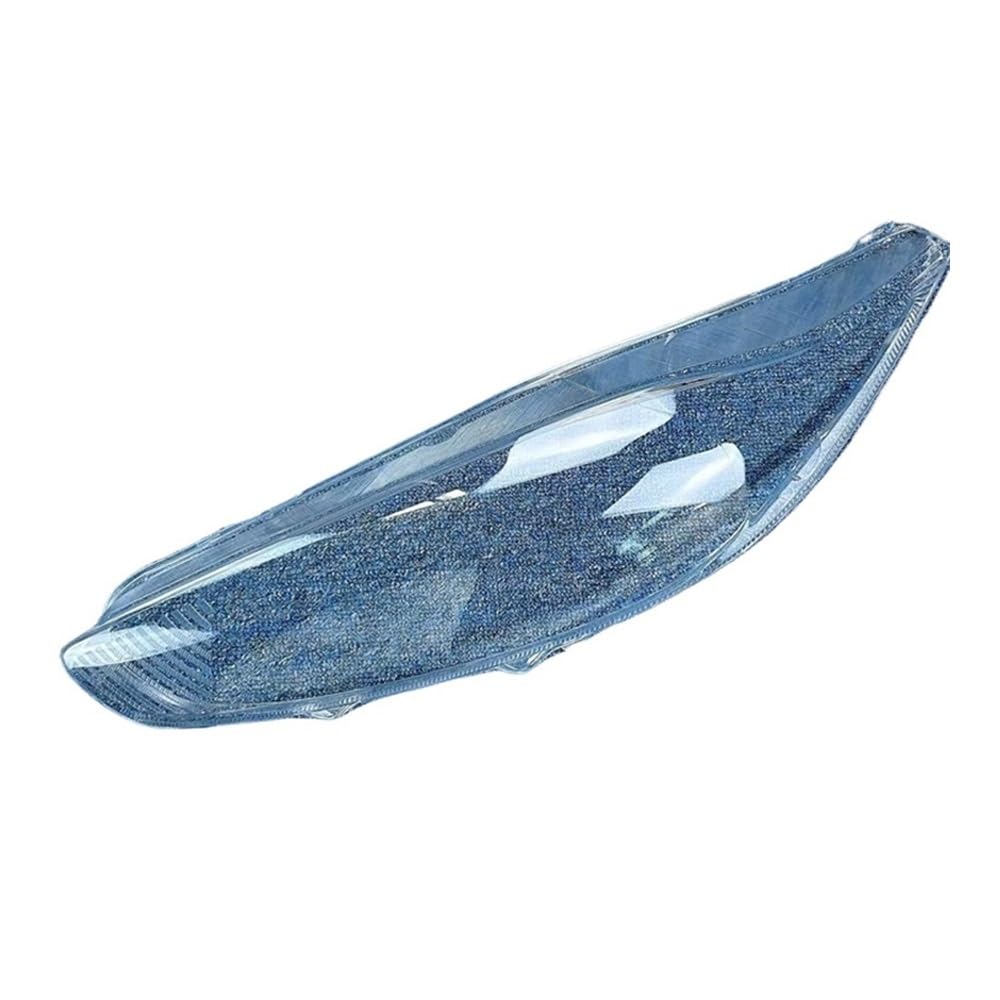 Autoscheinwerferlinse Kompatibel for Ford Fiesta 2013 2014 2015 Abdeckung Transparente Schale Scheinwerferglas Ersetzen Sie die Originallampenschirme(R) von HWZNB