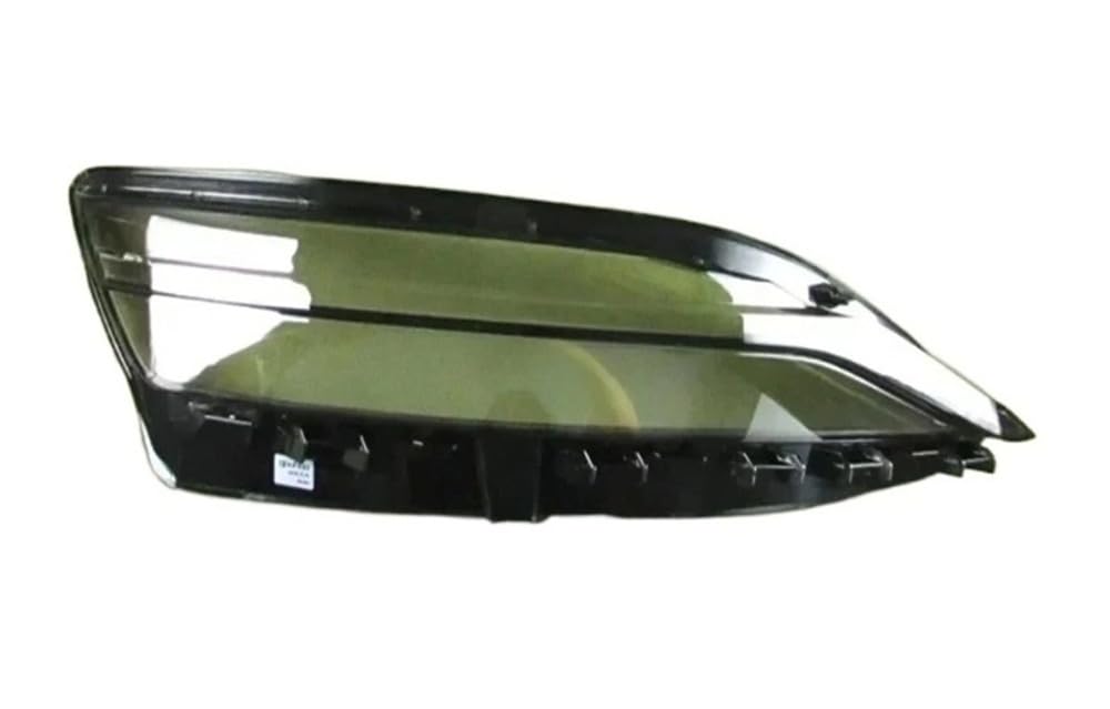 Autozubehör Frontscheinwerfer Transparenter Lampenschirm Lampengehäuse Scheinwerferlinsenabdeckung Kompatibel for BYD Han EV 2020 2021(Right) von HWZNB