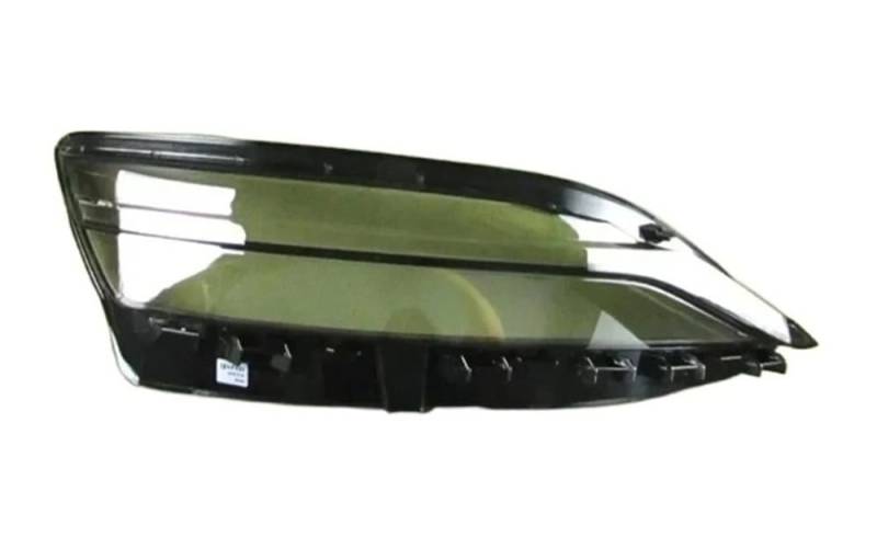 Autozubehör Frontscheinwerfer Transparenter Lampenschirm Lampengehäuse Scheinwerferlinsenabdeckung Kompatibel for BYD Han EV 2020 2021(Right) von HWZNB