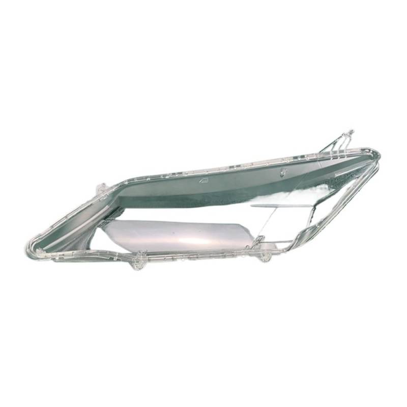 Autozubehör Scheinwerfer-Objektivabdeckung, transparenter Lampenschirm, Scheinwerferschale, kompatibel mit Honda City 2015 2016 2017 2018 2019(Left Right) von HWZNB