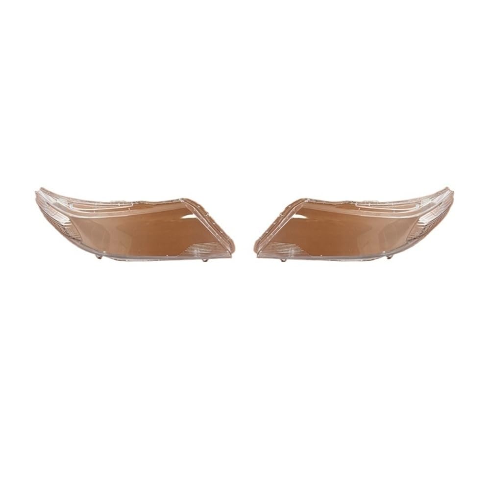 Autozubehör Scheinwerferabdeckung Lampenschirm Objektiv Scheinwerferschale Kompatibel for Honda City 2008 2009 2010 2011 2012 2013 2014(A Pair) von HWZNB