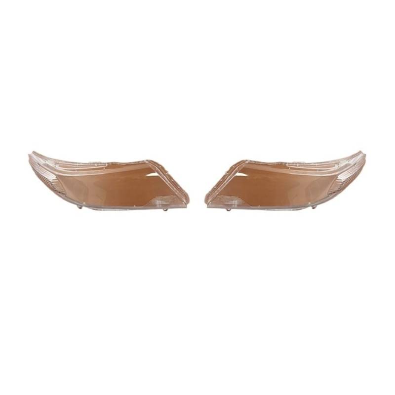 Autozubehör Scheinwerferabdeckung Lampenschirm Objektiv Scheinwerferschale Kompatibel for Honda City 2008 2009 2010 2011 2012 2013 2014(A Pair) von HWZNB