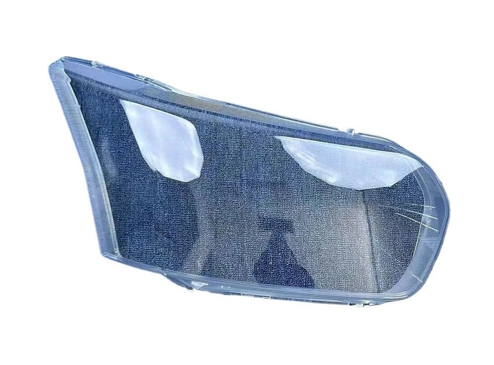 Autozubehör Scheinwerferabdeckung Scheinwerferschale Transparente Lampenschirmlinse Kompatibel for Ford Transit (Überseeversion) 2015(Left and Right) von HWZNB