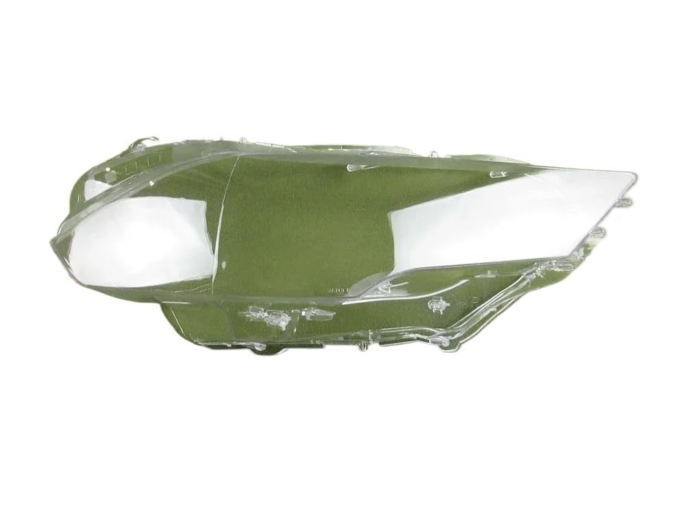 Autozubehör Scheinwerferlinsenabdeckung Lampenabdeckung Transparente Lampenschirm-Scheinwerferschale Kompatibel for Ford Mustang 2018 2019 2020(Left and Right) von HWZNB