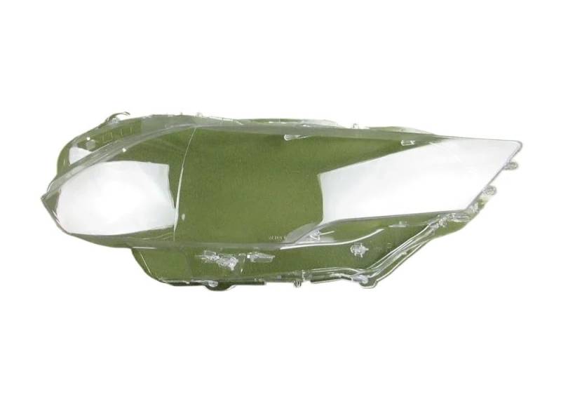 Autozubehör Scheinwerferlinsenabdeckung Lampenabdeckung Transparente Lampenschirm-Scheinwerferschale Kompatibel for Ford Mustang 2018 2019 2020(Left and Right) von HWZNB