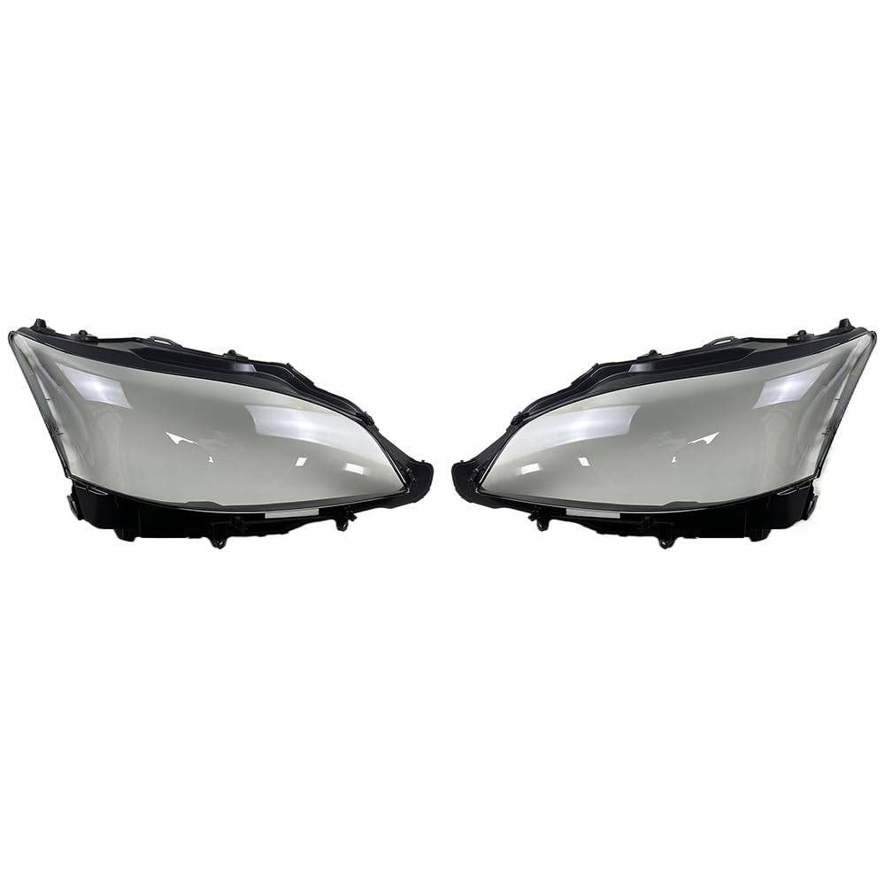 Autozubehör Scheinwerferlinsenabdeckung Scheinwerferschale Lampenschirm Transparente Maske Kompatibel for Lexus LS LS460 LS600HL 2013~2016(A Piar) von HWZNB