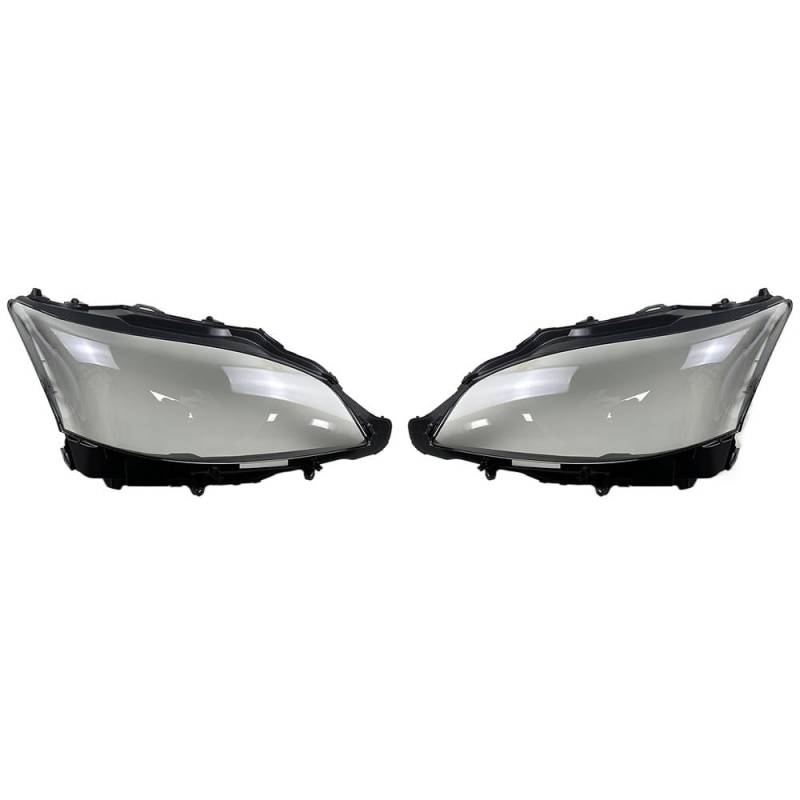 Autozubehör Scheinwerferlinsenabdeckung Scheinwerferschale Lampenschirm Transparente Maske Kompatibel for Lexus LS LS460 LS600HL 2013~2016(A Piar) von HWZNB