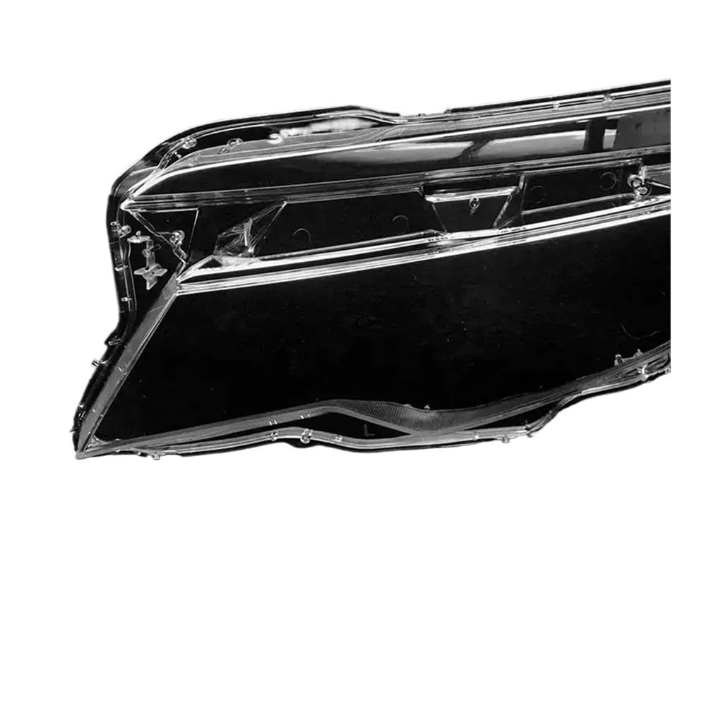 Autozubehör Staubschutz Scheinwerfer Transparent Kompatibel for Honda Pilot 2014 2015 2016 2017 2018 2019(L) von HWZNB