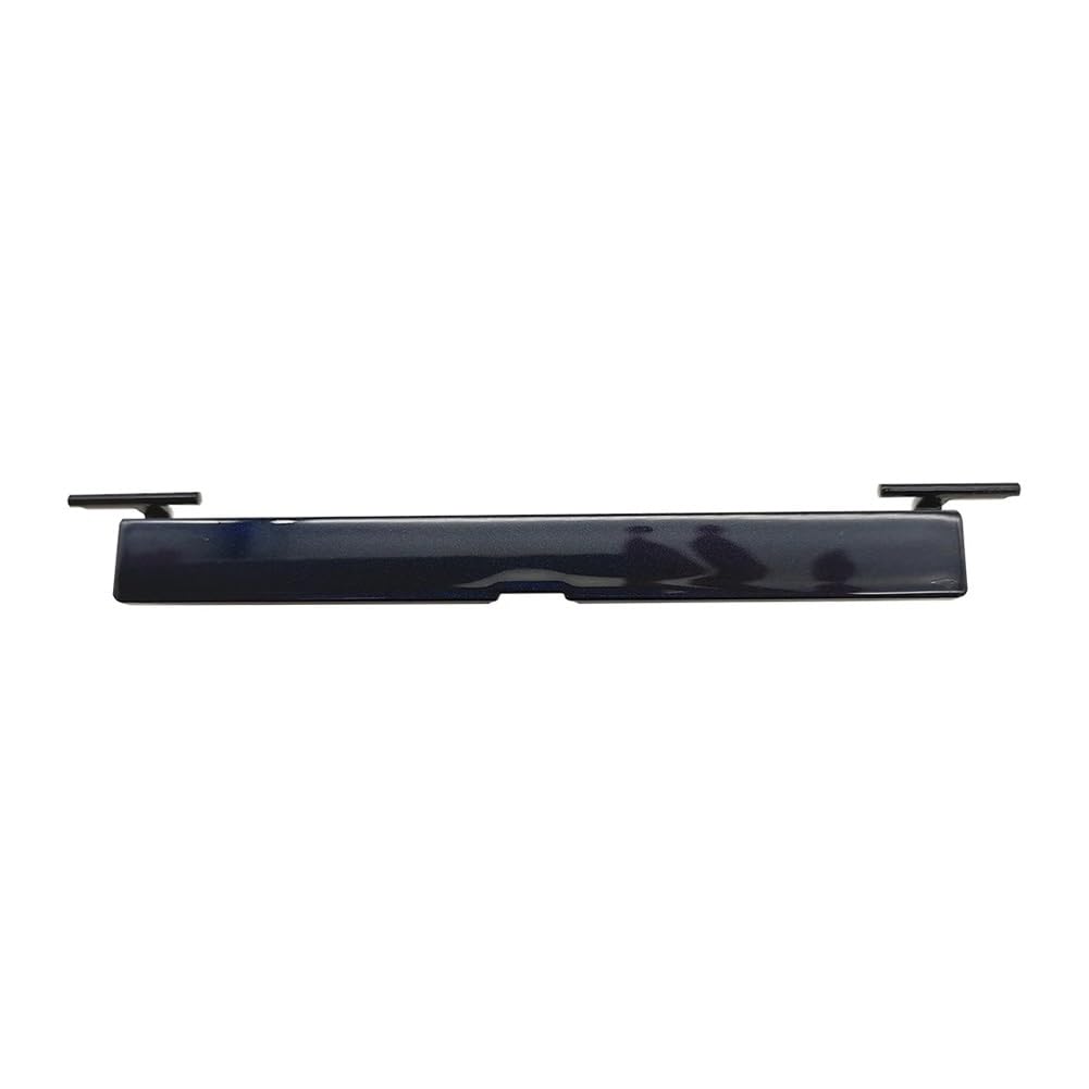 Dachgepäckträger-Abdeckplatte – Ersatz for die seitliche Dachformauflage 51137443691, kompatibel mit BMW 5er G30 2017–2023(Cyan) von HWZNB