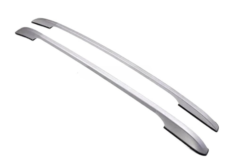 Dachgepäckträger-Paar, kompatibel for Frachtgepäck, for Mazda Cx-5 2012–2013, 2014, 2015, 2 Stück pro Set(Silver) von HWZNB