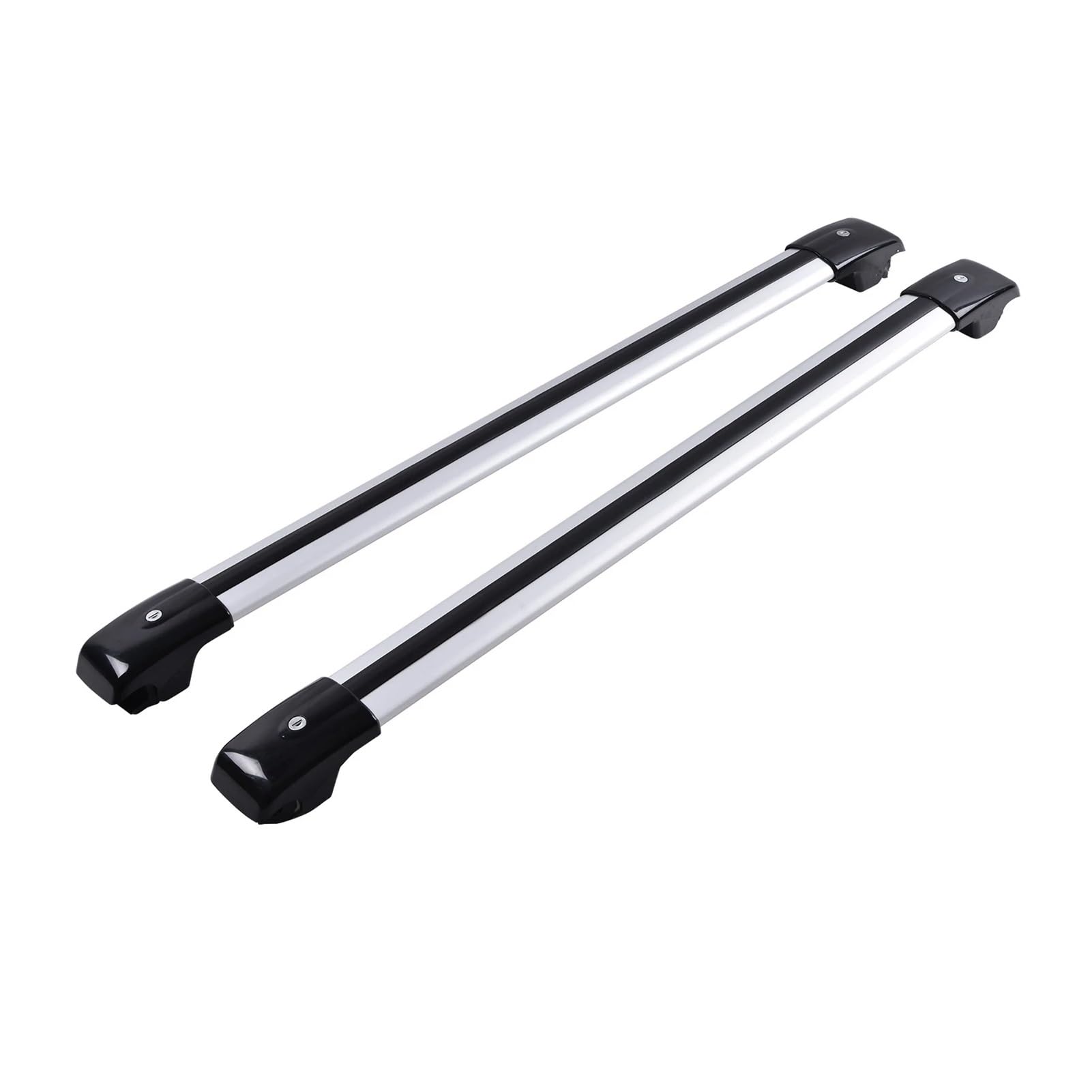 Dachträger for Auto Aluminiumlegierung Dachträger Frachtträger Leichte Autodachlagerung Dachträger for Surfbrett Skiin Dachträger for Auto Aluminiumlegierung Dachträger Frachtträger Leichte Autodachlagerung Dachträger for Surfbrett Skiin von HWZNB