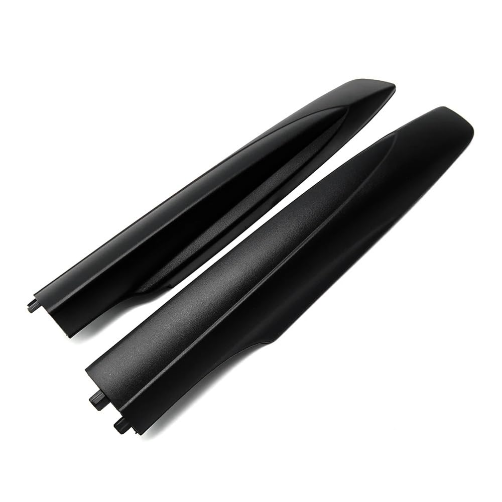 Dachträgerschienen-Endkappe, kompatibel mit Toyota Sienna XLE XL30 2011–2020, ersetzen Sie die Gepäckständer-Schutzabdeckung Dachträgerschienen-Endkappe, kompatibel mit Toyota Sienna XLE XL30 2011–2020, ersetzen Sie die Gepäckständer-Schutzabdeckung von HWZNB