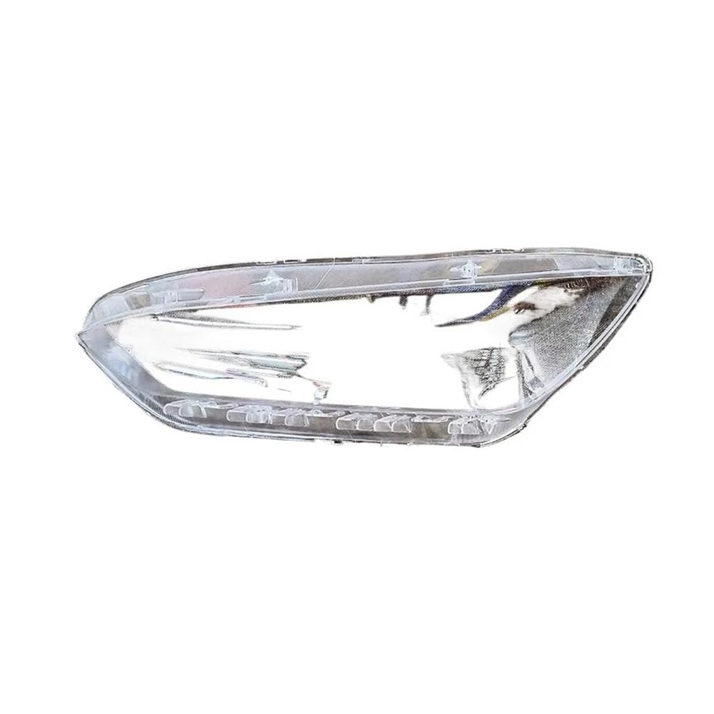 Echtes Links Rechts Vorne Stoßstange Scheinwerfer Transparent Lampenschirm Montage Kompatibel for BYD E2 E3(L) von HWZNB