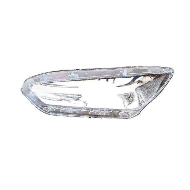 Echtes Links Rechts Vorne Stoßstange Scheinwerfer Transparent Lampenschirm Montage Kompatibel for BYD E2 E3(L) von HWZNB