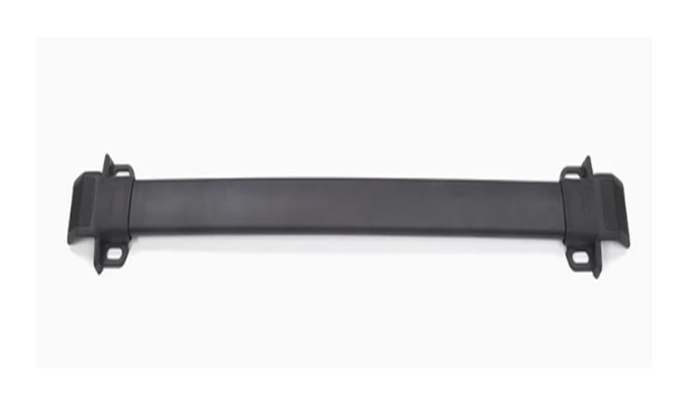 Frachtträger-Querstange kompatibel for Ford Bronco Great Wall GWM Tank 300 Hardtop, schwarzes Aluminium, Außenzubehör, 4X4, Offroad(Gray1) von HWZNB