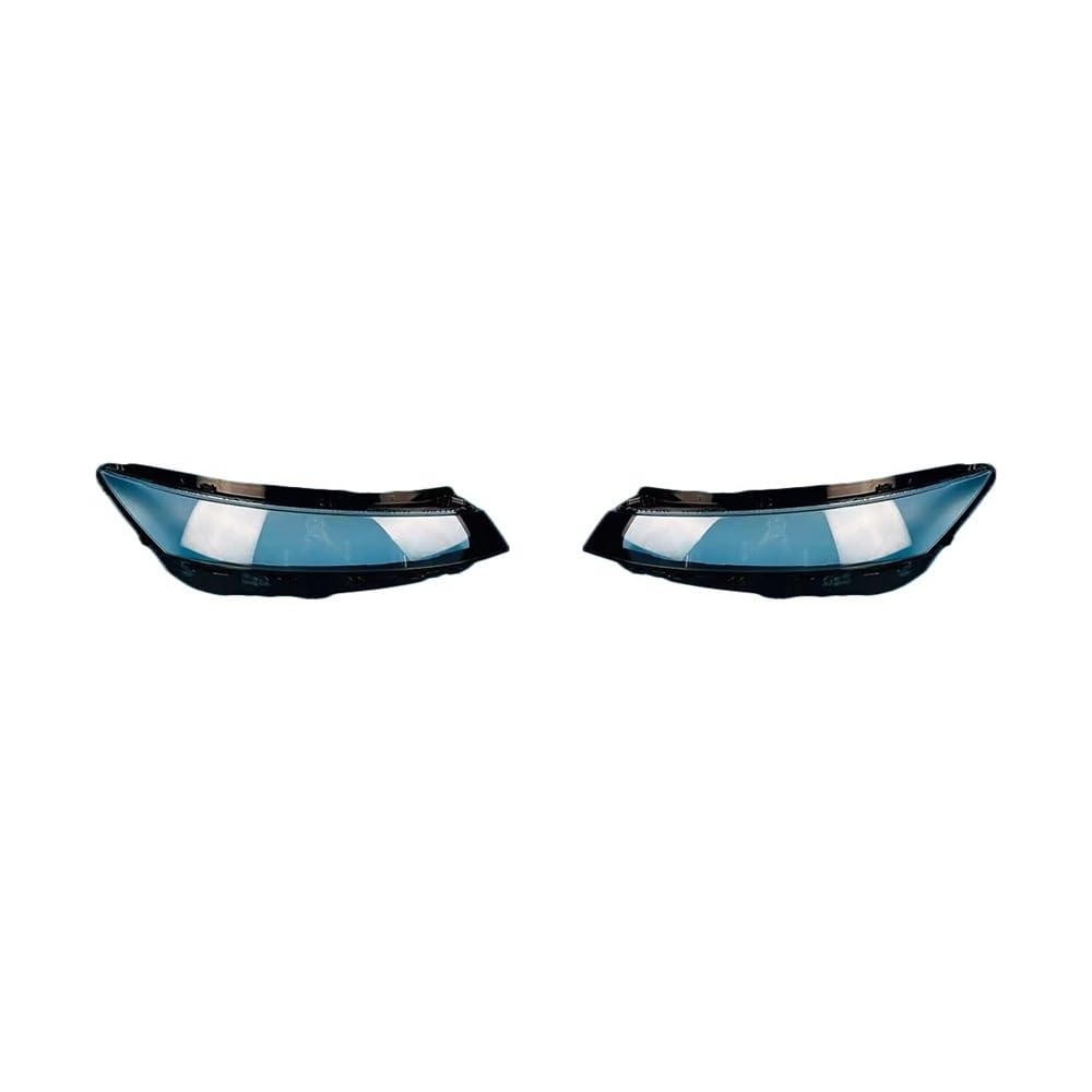 Front Auto Schutz Scheinwerfer Glas Objektiv Abdeckung Schatten Shell Auto Transparent Licht Gehäuse Lampe Kompatibel for BYD Destroyer 05 2022 2023(A Pair) von HWZNB