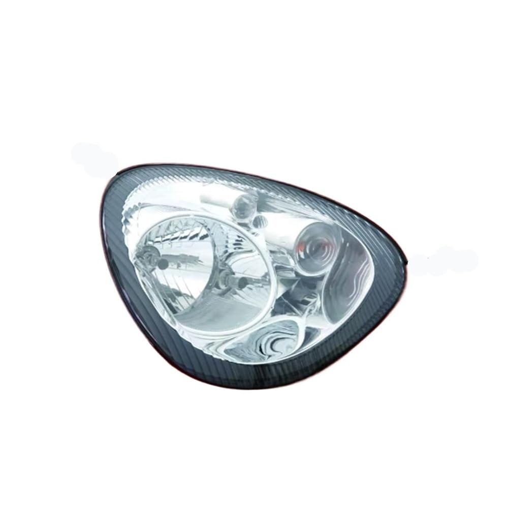 Frontglaslinse, transparenter Lampenschirm, Lampenabdeckung, Auto-Lampengehäuse, Leuchtengehäuse, kompatibel mit Geely Panda GX2, Scheinwerferabdeckung(1 pcs Left) von HWZNB