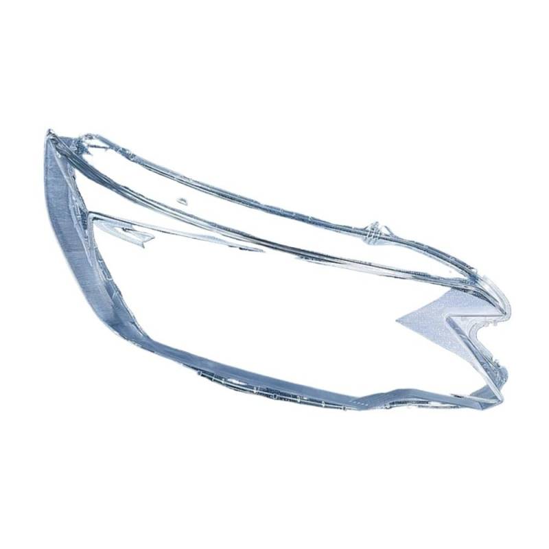 Frontscheinwerfer-Linsenabdeckung, Scheinwerfer-Glasschirm, Lampenschirm, ersetzt das Originale transparente Lampengehäuse, kompatibel mit Honda CRV CR-V 2015 2016(Left Right) von HWZNB