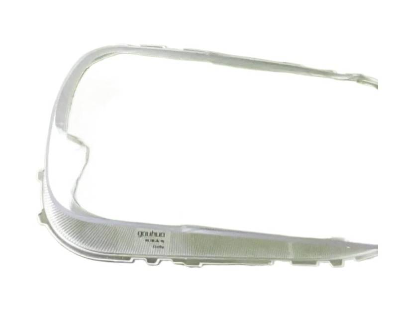 Frontscheinwerferabdeckung, Lampenschirm, Scheinwerfergehäuse, Linse, Ersatz for den Original-Lampenschirm, kompatibel mit Ford Kuga/Escape 2005–2011(Left and Right) von HWZNB