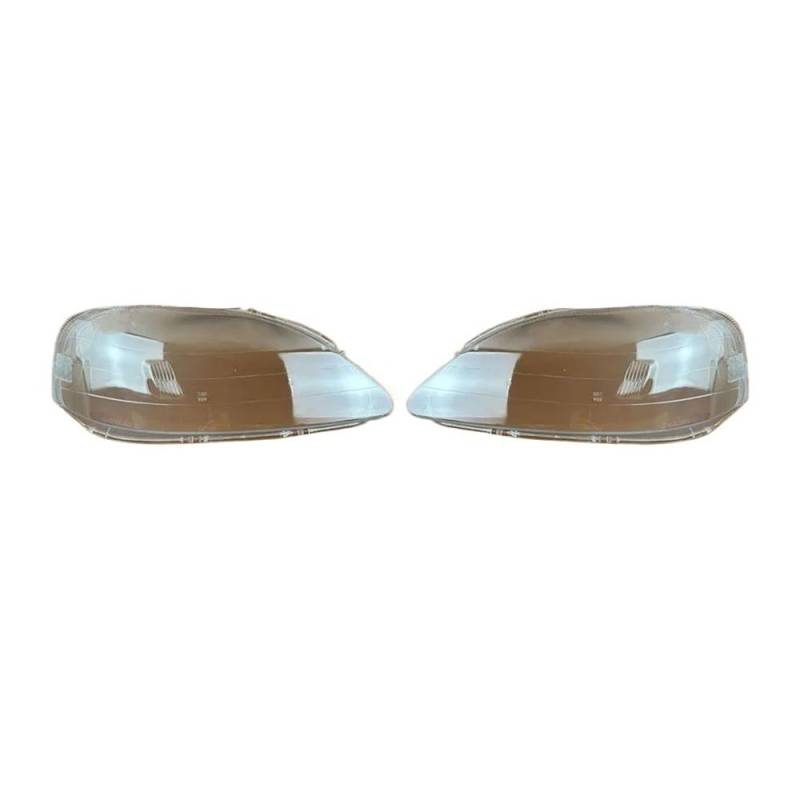 Frontscheinwerferschale, transparente Lampenschirmabdeckung, Linse, Autoersatzteile, kompatibel mit Honda Civic 1999 2000 2001(A Pair) von HWZNB