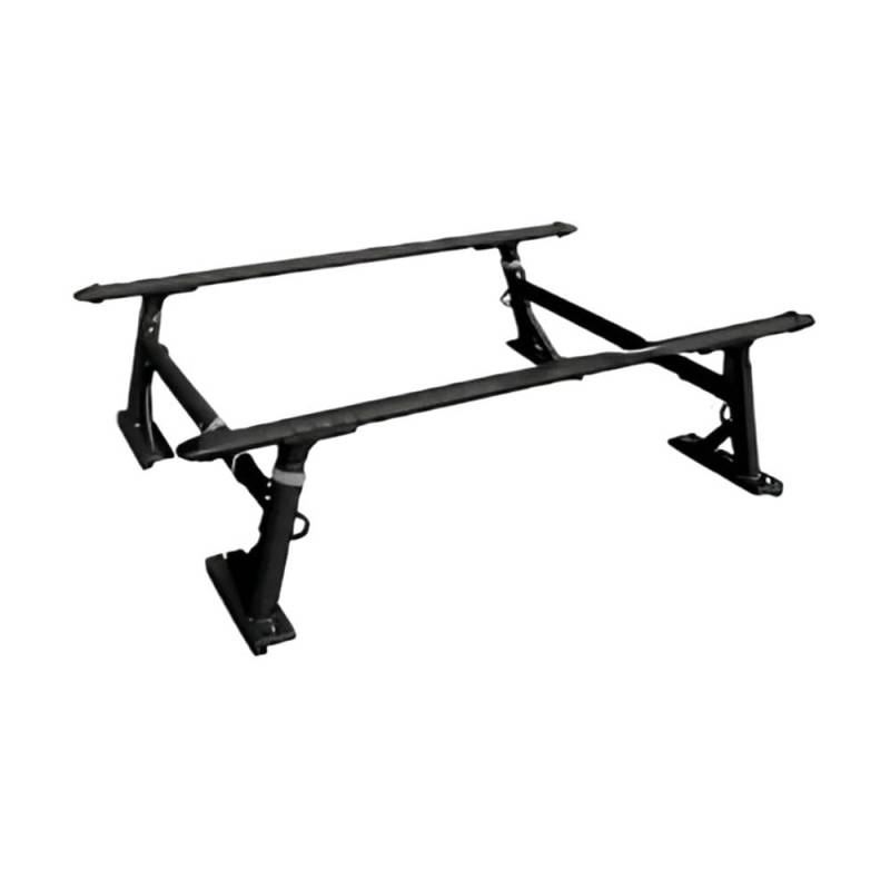 HIACE Home Verwenden for Pickup 4X4Car Körper Zubehör Kompatibel for Isuzu D-Max 2002-2012 Roll Käfig von HWZNB