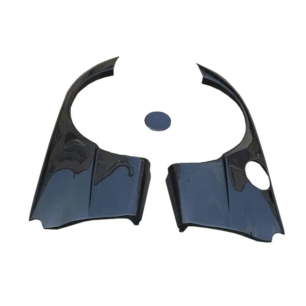 Kit Carbon Fiber Hinten Viertel Panel Kotflügel Verbreiterungen Kompatibel for Mazda RX7 FD3S RE-GT Kit Carbon Fiber Hinten Viertel Panel Kotflügel Verbreiterungen Kompatibel for Mazda RX7 FD3S RE-GT von HWZNB