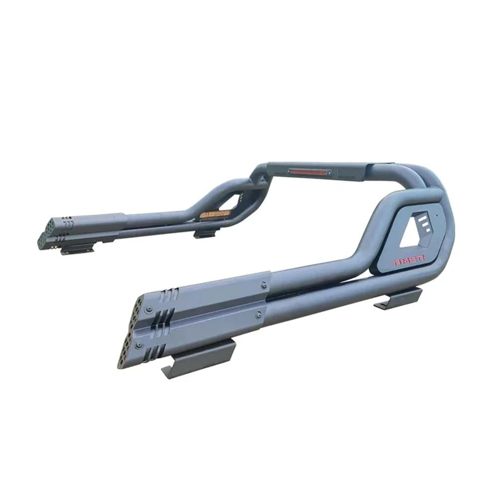 Kleiner Tisch-4x4-Auto-Stahlrippen-Universal-Pickup-Truck-Sport-Roll-Bar, kompatibel mit Mitsubishi L200 Kleiner Tisch-4x4-Auto-Stahlrippen-Universal-Pickup-Truck-Sport-Roll-Bar, kompatibel mit Mitsubishi L200 von HWZNB