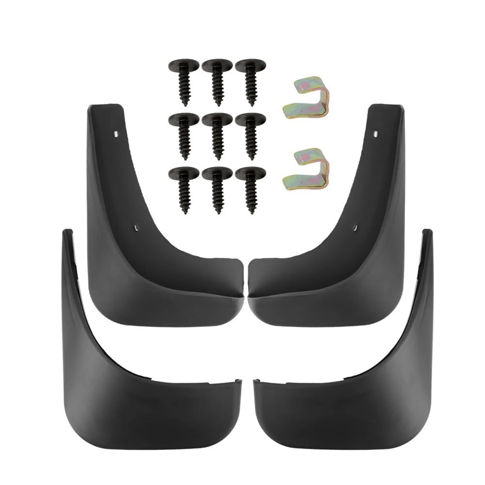 Kotflügel Kompatibel for VW Touran Caddy 2004-09 Auto-Schmutzfänger Vorne Hinten Kotflügel Spritzschutz Ersatz Fehlerfrei Autozubehör Kotflügel Kompatibel for VW Touran Caddy 2004-09 Auto-Schmutzfänger Vorne Hinten Kotflügel Spritzschutz Ersatz Fehlerfrei Autozubehör von HWZNB