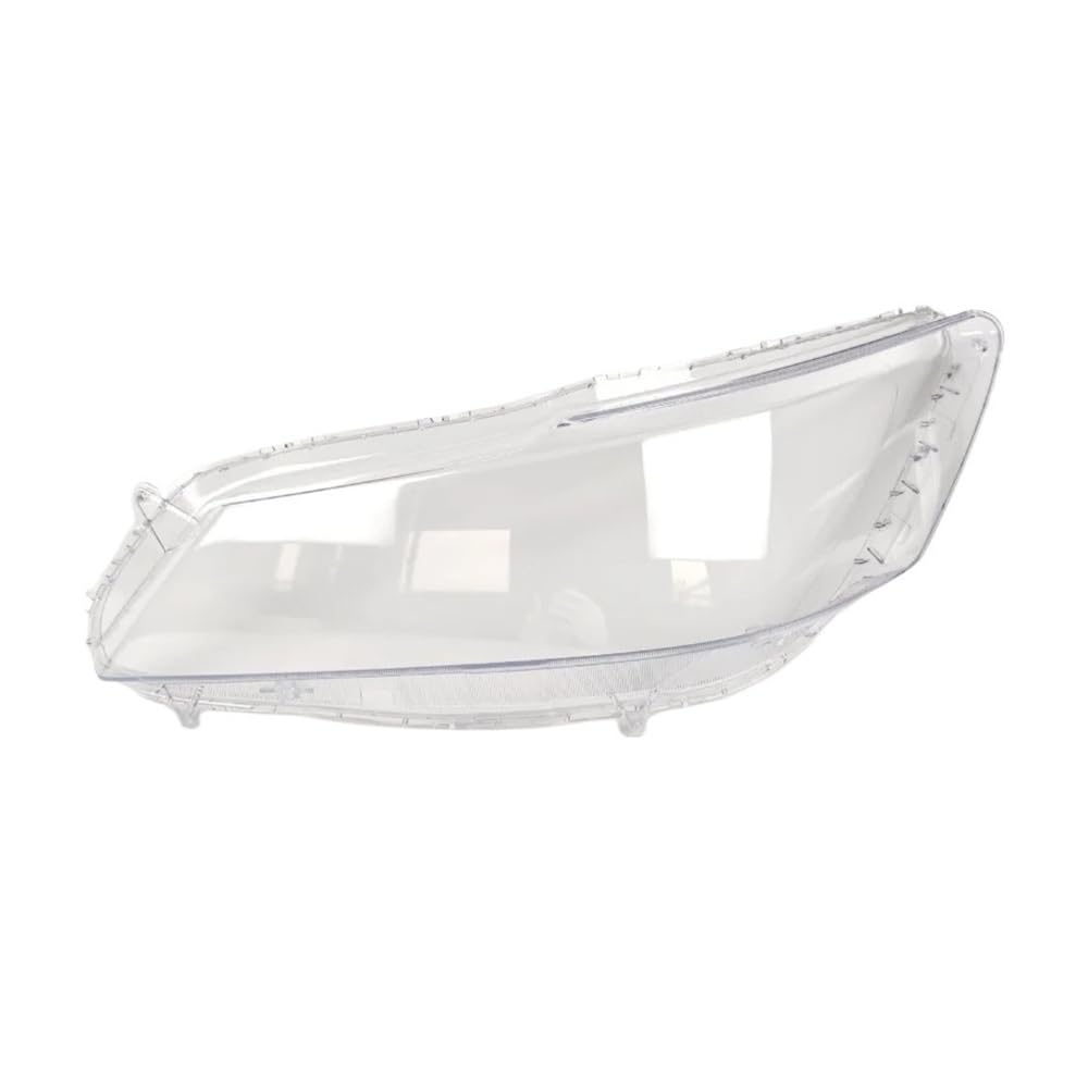 Linse Scheinwerfer Transparent Lampenschirm Linse Licht Auto Licht Schutz Abdeckung Shell Kompatibel for Honda Accord 9.5 2016 2017(Left and Right) von HWZNB