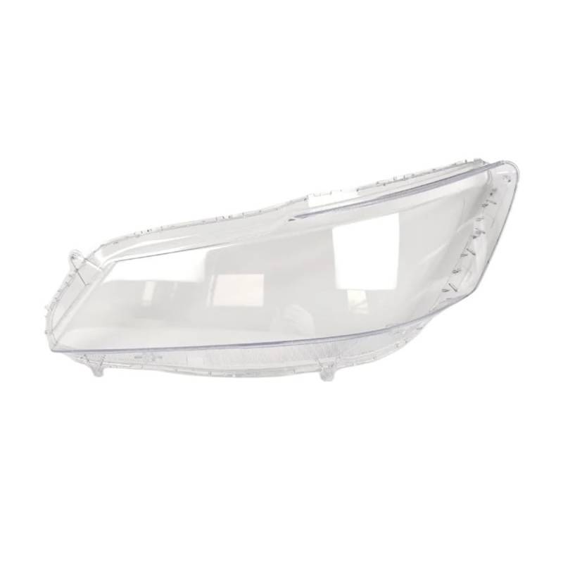 Linse Scheinwerfer Transparent Lampenschirm Linse Licht Auto Licht Schutz Abdeckung Shell Kompatibel for Honda Accord 9.5 2016 2017(Left and Right) von HWZNB