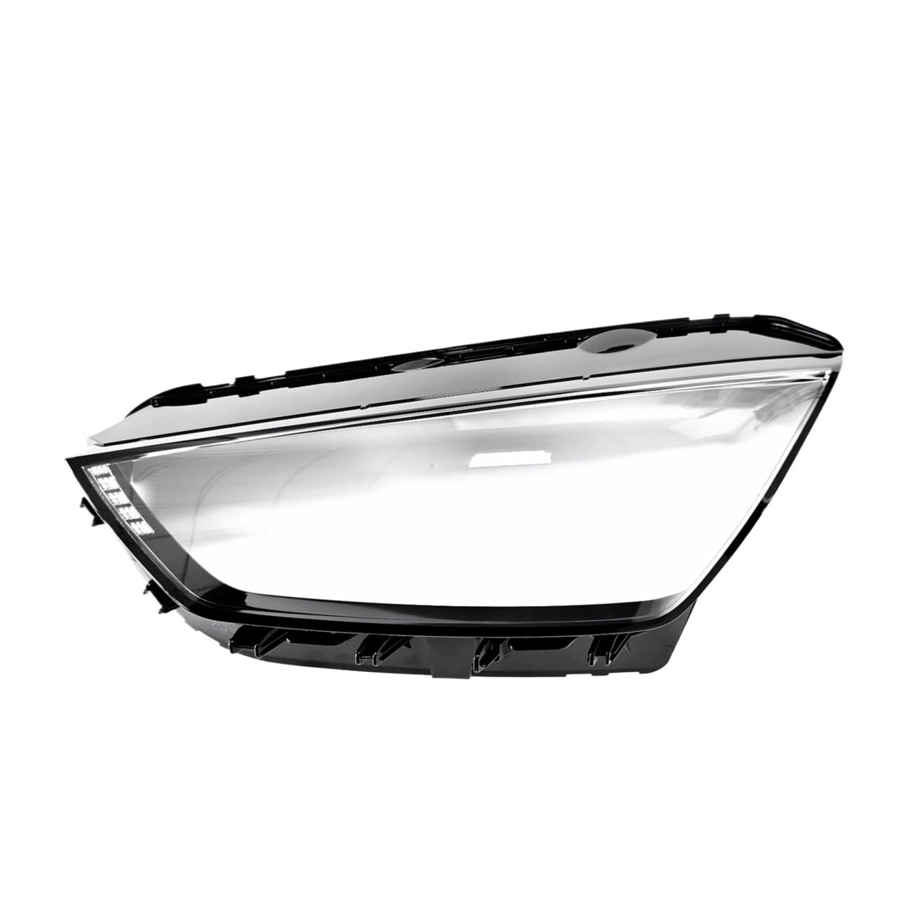 NBML Factory Direct Sale System Zweifarbige, härtende PC-Scheinwerferlinsenabdeckung, kompatibel mit BYD Seagull 2023–2024(R) von HWZNB